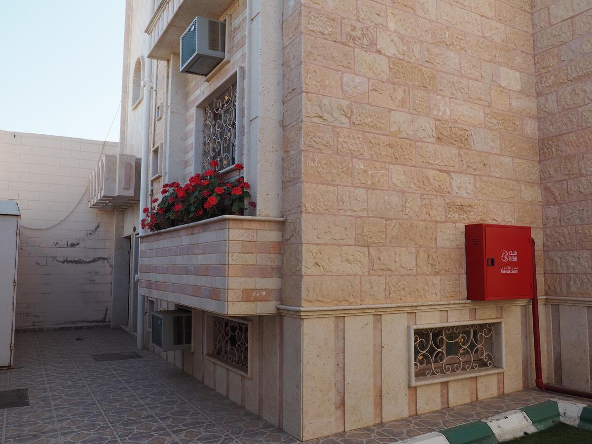 Al Khaleej Tourist Inn - Al Taif, Al Hada Dış mekan fotoğraf