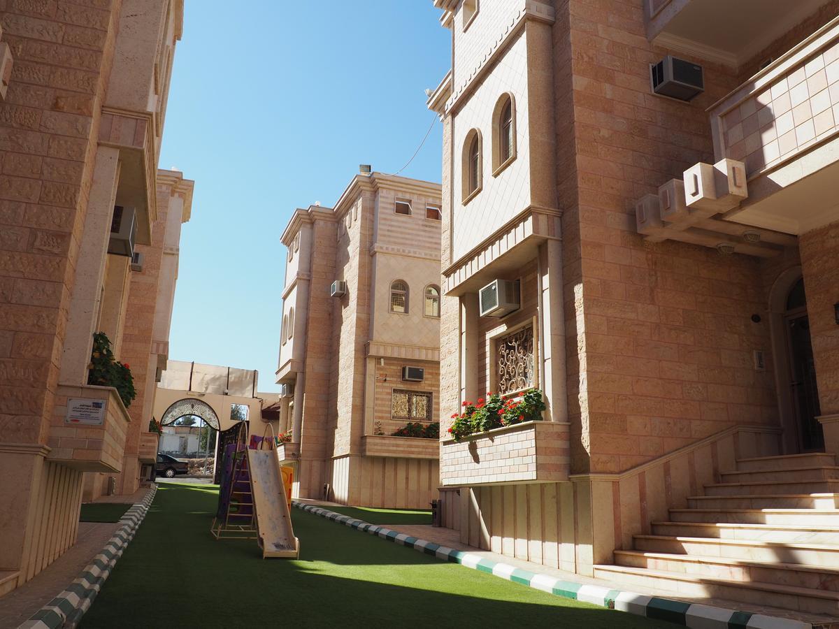 Al Khaleej Tourist Inn - Al Taif, Al Hada Dış mekan fotoğraf