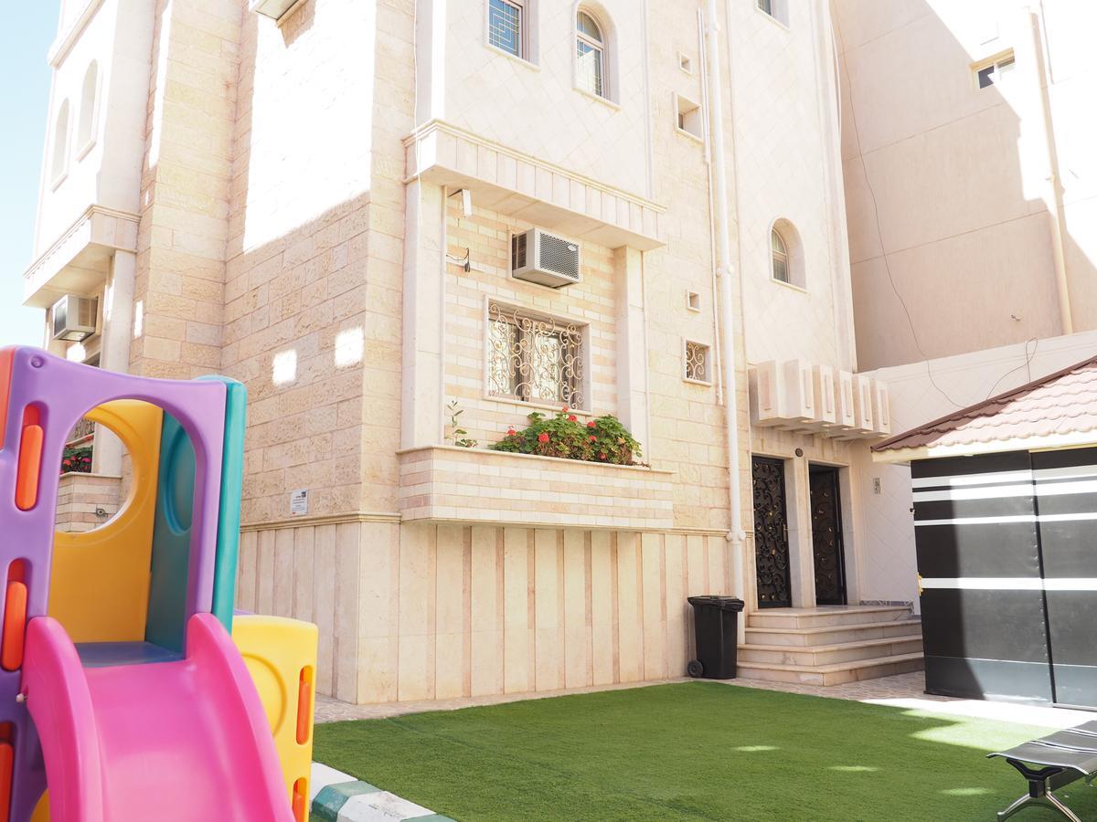 Al Khaleej Tourist Inn - Al Taif, Al Hada Dış mekan fotoğraf