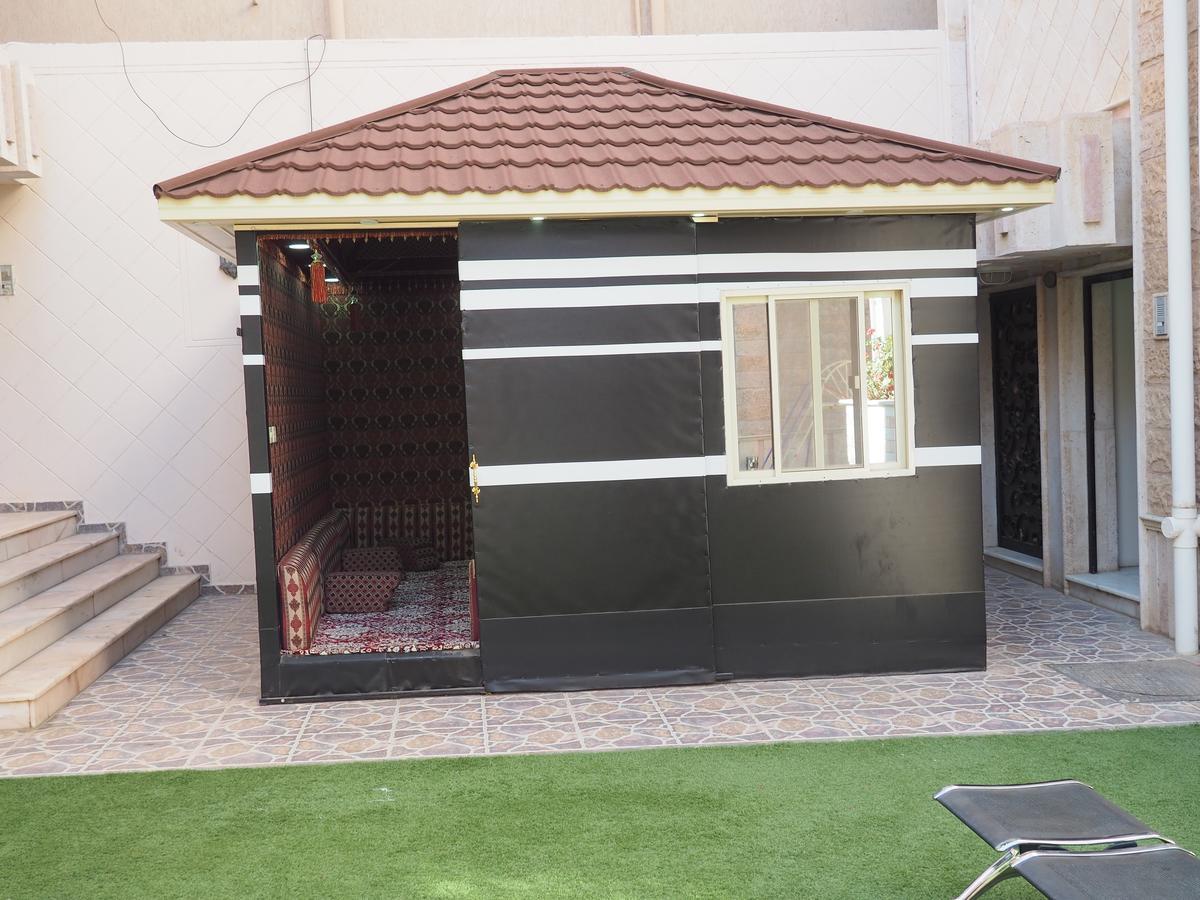 Al Khaleej Tourist Inn - Al Taif, Al Hada Dış mekan fotoğraf