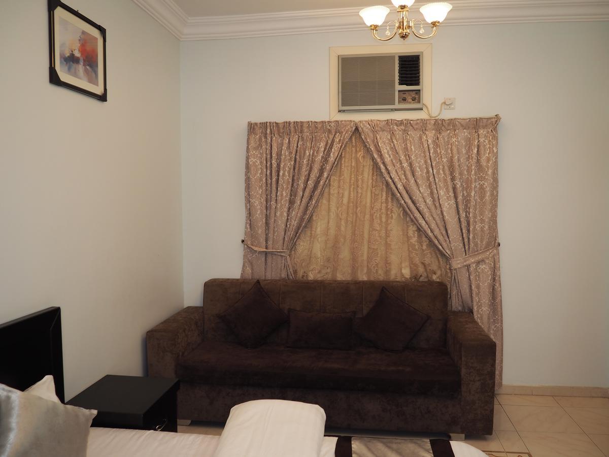 Al Khaleej Tourist Inn - Al Taif, Al Hada Dış mekan fotoğraf