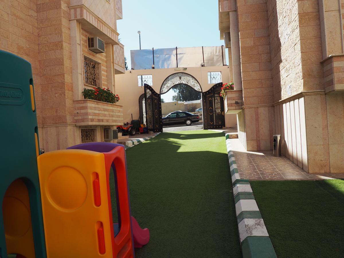 Al Khaleej Tourist Inn - Al Taif, Al Hada Dış mekan fotoğraf